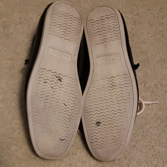 Mens Steve Madden loafers black size 9 - Picture 3 of 3